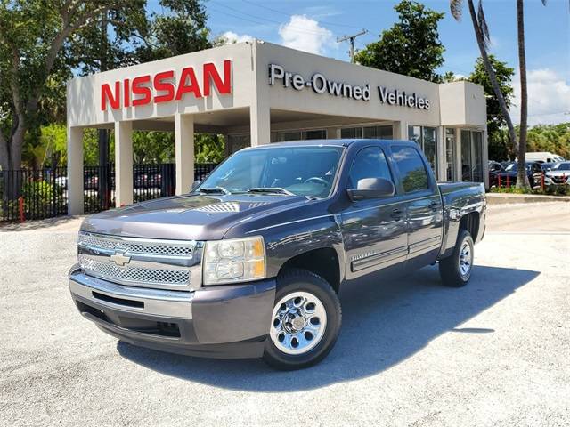 2010 Chevrolet Silverado 1500 LT — Pickup Truck — 152,852 mi — Fort Lauderdale, FL