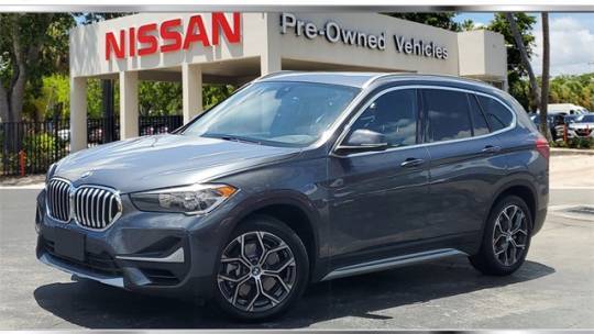 2022 BMW X1 28i — SUV — 35,969 mi — Fort Lauderdale, FL