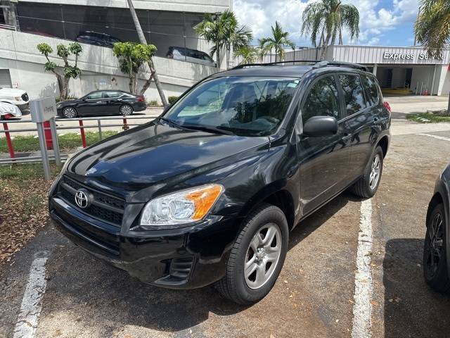 2011 Toyota RAV4 Base — SUV — 88,486 mi — Fort Lauderdale, FL