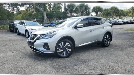 2023 Nissan Murano SL — SUV — 6,553 mi — Fort Lauderdale, FL
