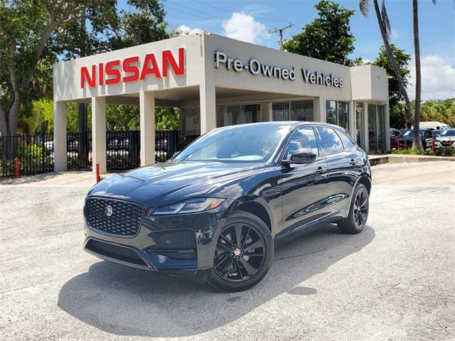 2023 Jaguar F-PACE S — SUV — 32,062 mi — Fort Lauderdale, FL