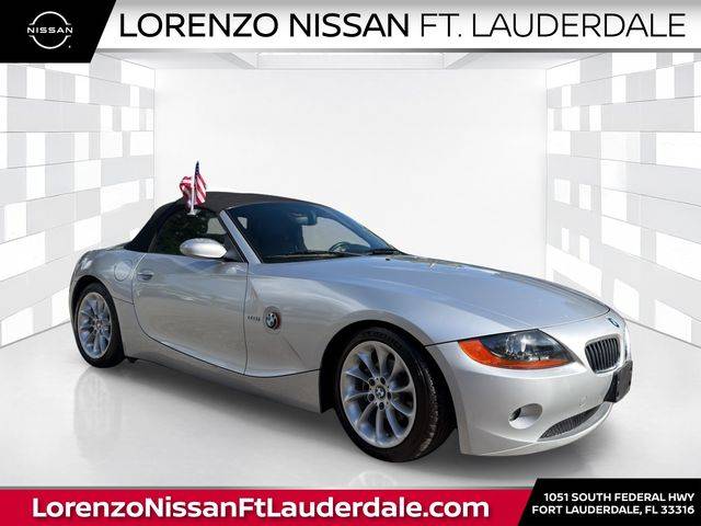 2003 BMW Z4 2.5i