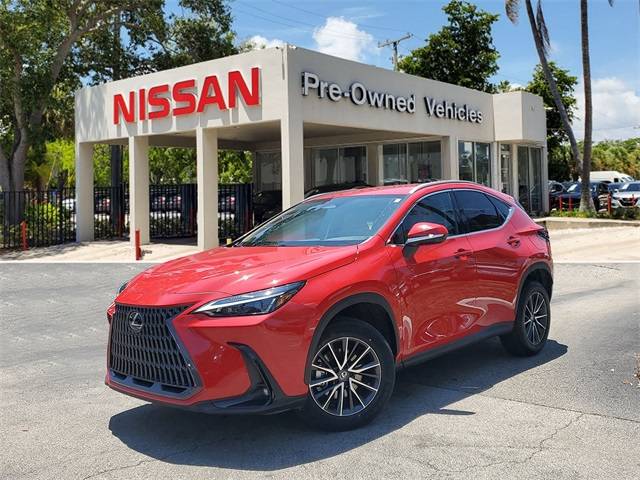2024 Lexus NX NX 250 — SUV — 19,381 mi — Fort Lauderdale, FL