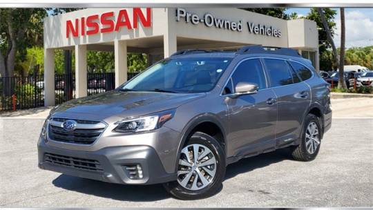 2022 Subaru Outback 2.5i Premium — SUV — 38,371 mi — Fort Lauderdale, FL