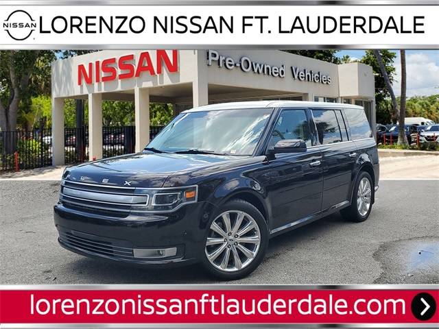 2013 Ford Flex Limited — SUV — 145,871 mi — Fort Lauderdale, FL