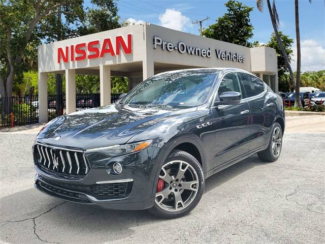 2022 Maserati Levante GT — SUV — 23,140 mi — Fort Lauderdale, FL