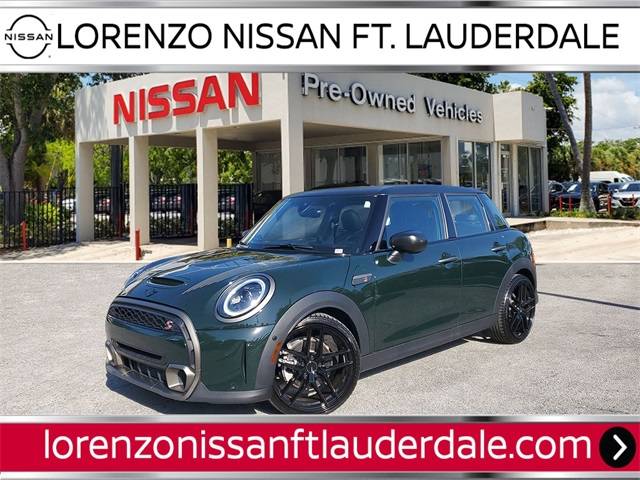 2024 MINI Hardtop Cooper S — Hatchback — 15,469 mi — Fort Lauderdale, FL