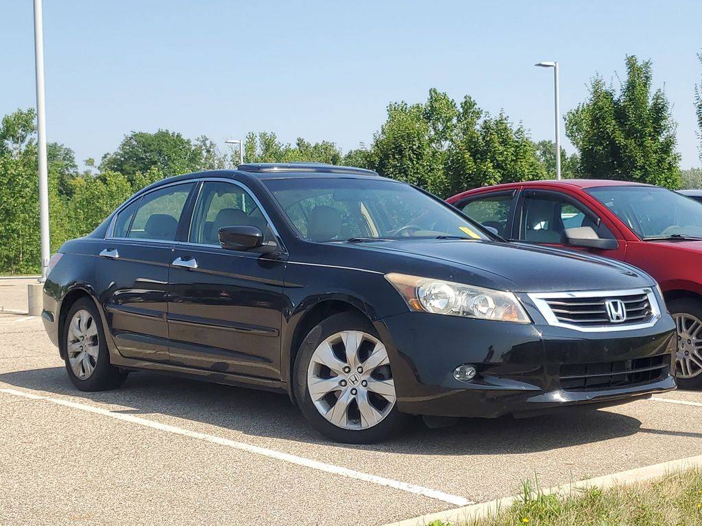 2010 Honda Accord EX-L V6 — Sedan — 115,069 mi — Clinton Twp, MI