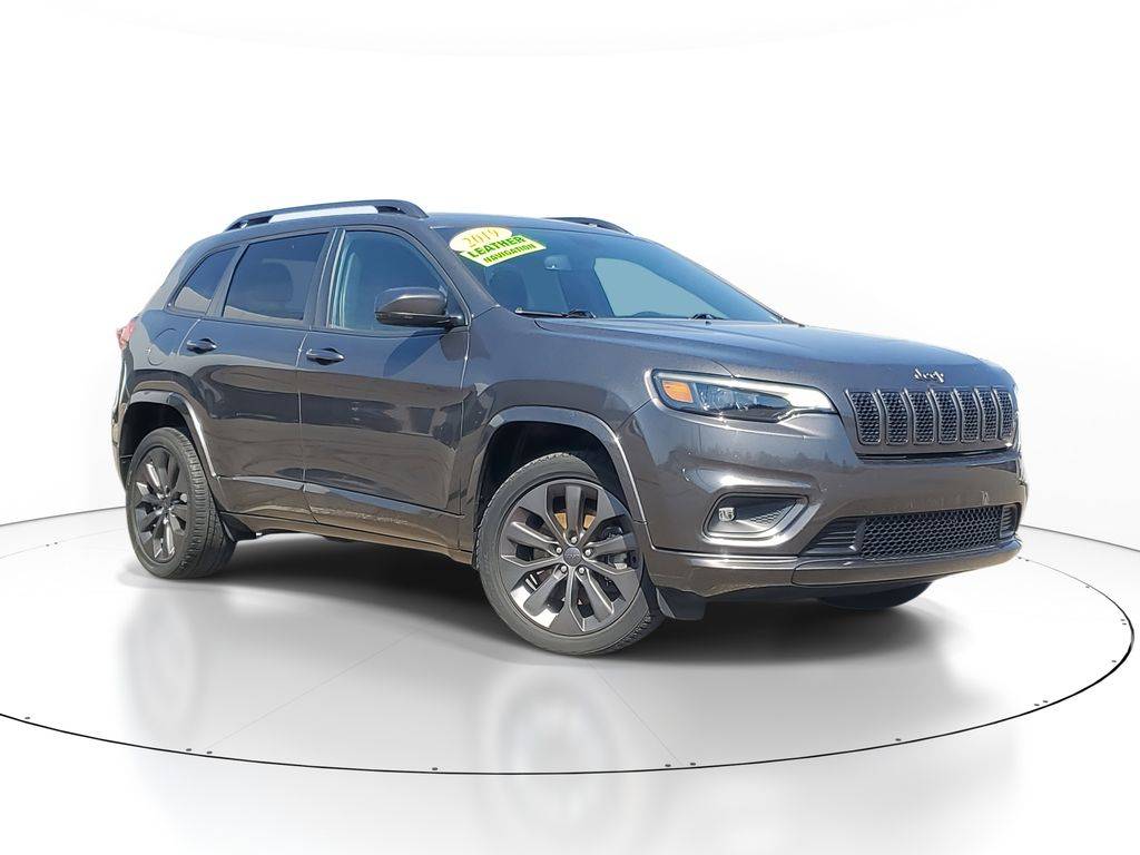 2019 Jeep Cherokee High Altitude — SUV — 70,403 mi — Clinton Twp, MI