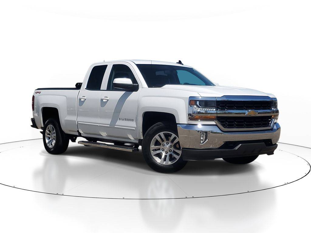 2019 Chevrolet Silverado 1500 LD LT — Pickup Truck — 45,085 mi — Clinton Twp, MI
