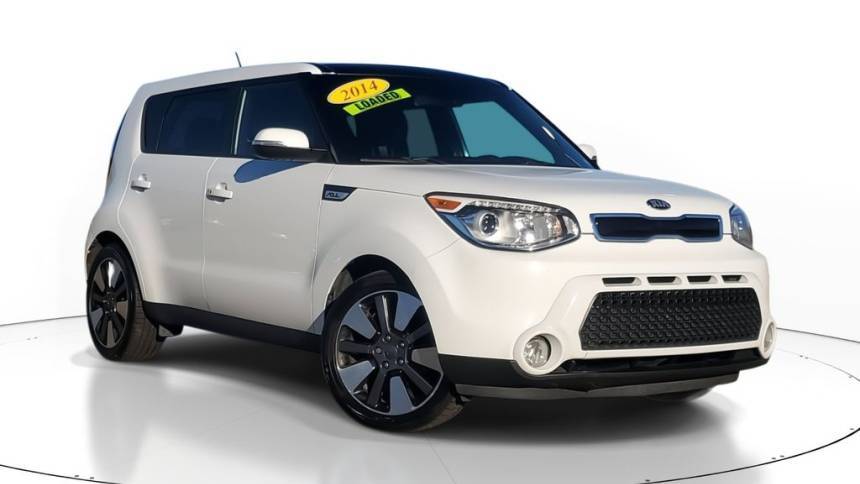 2014 Kia Soul ! — Hatchback — 93,015 mi — Clinton Twp, MI