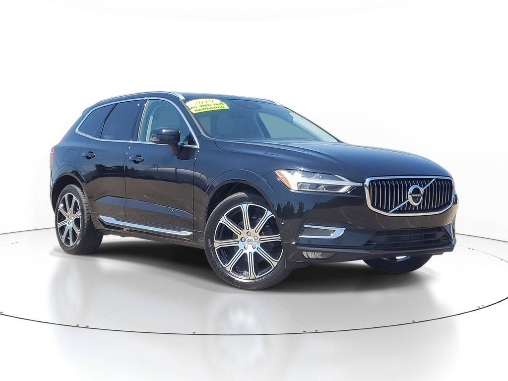 2019 Volvo XC60 Inscription — SUV — 105,848 mi — Clinton Twp, MI