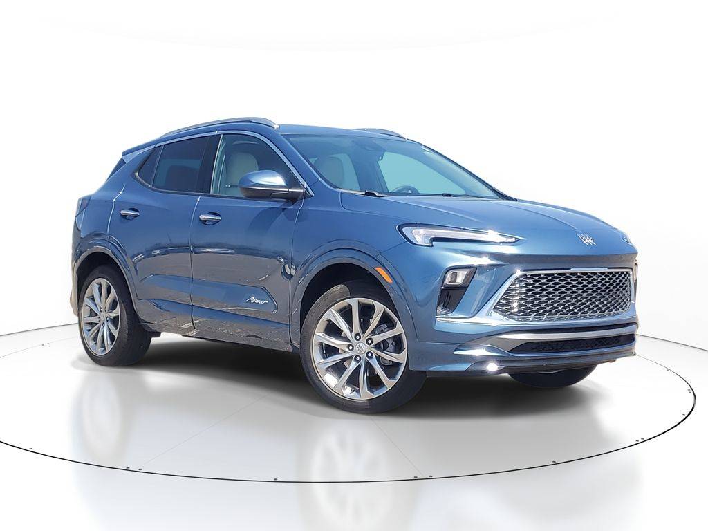 2025 Buick Encore GX Avenir — SUV — 715 mi — Clinton Twp, MI