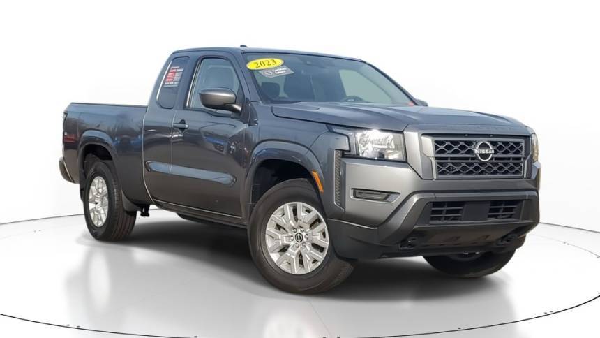 2023 Nissan Frontier SV — Pickup Truck — 31,398 mi — Clinton Twp, MI