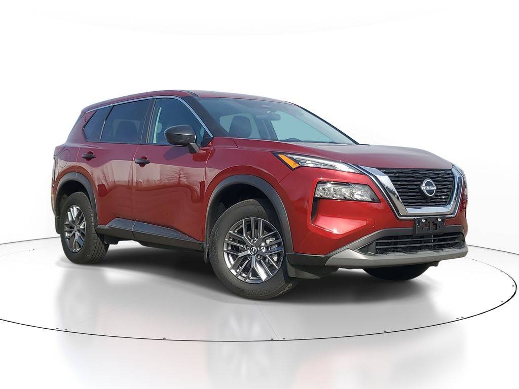 2023 Nissan Rogue S — SUV — 2,459 mi — Clinton Twp, MI