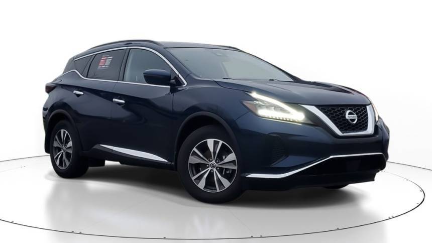 2020 Nissan Murano SV — SUV — 49,368 mi — Clinton Twp, MI
