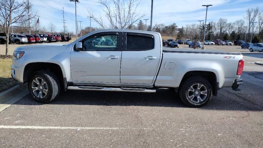 2019 Chevrolet Colorado Z71 — Pickup Truck — 50,151 mi — Clinton Twp, MI