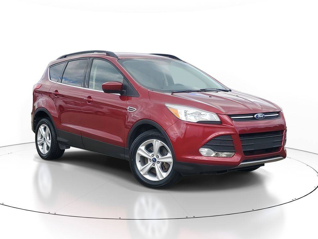 2016 Ford Escape SE — SUV — 51,152 mi — Clinton Twp, MI