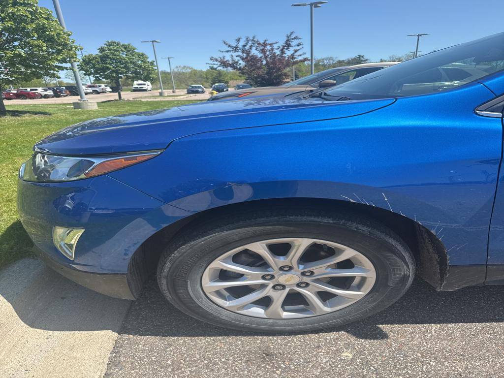 2019 Chevrolet Equinox LT — SUV — 80,400 mi — Clinton Twp, MI