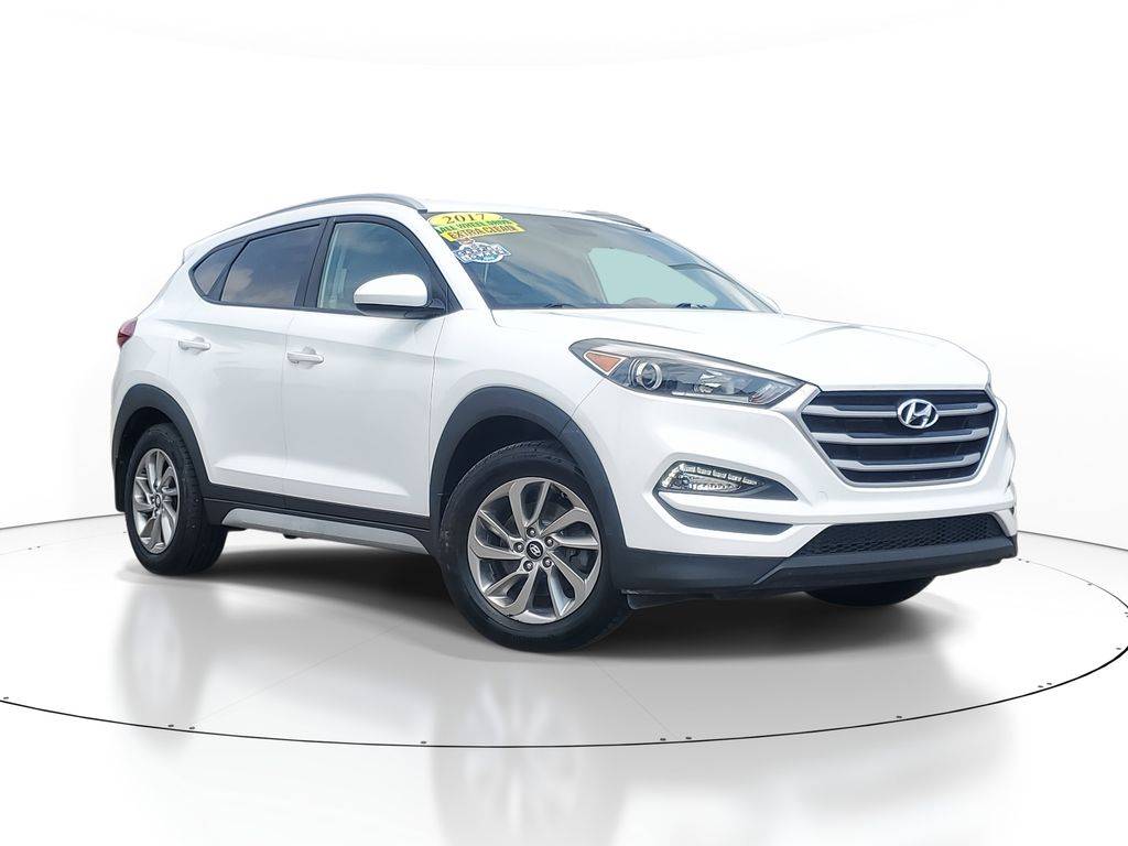 2017 Hyundai Tucson SE — SUV — 68,553 mi — Clinton Twp, MI