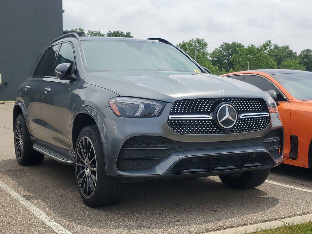 2022 Mercedes-Benz GLE GLE 450 — SUV — 31,011 mi — Clinton Twp, MI