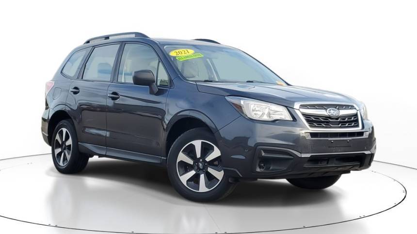 2017 Subaru Forester 2.5i — SUV — 89,099 mi — Clinton Twp, MI
