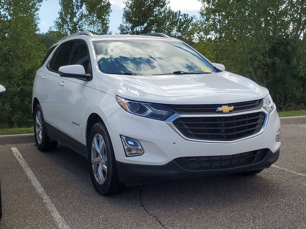 2018 Chevrolet Equinox LT — SUV — 97,514 mi — Clinton Twp, MI