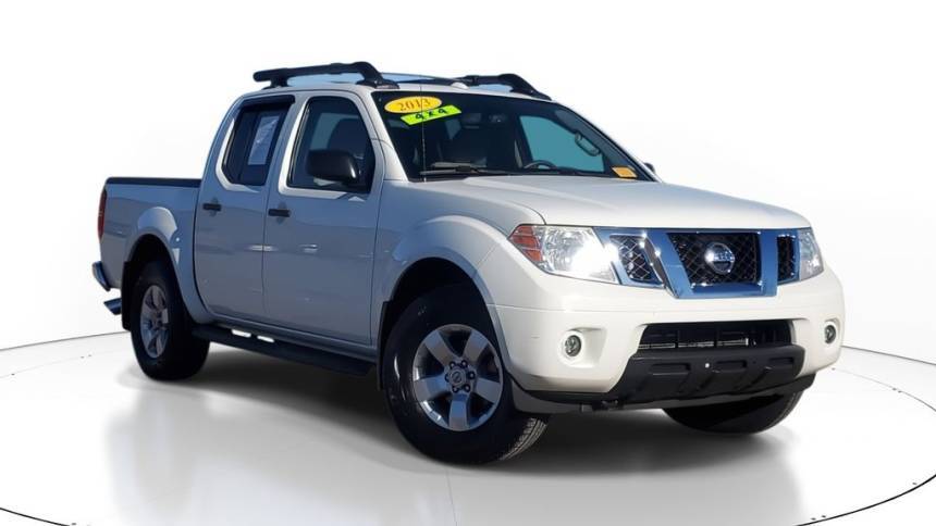 2013 Nissan Frontier SV — Pickup Truck — 133,556 mi — Clinton Twp, MI