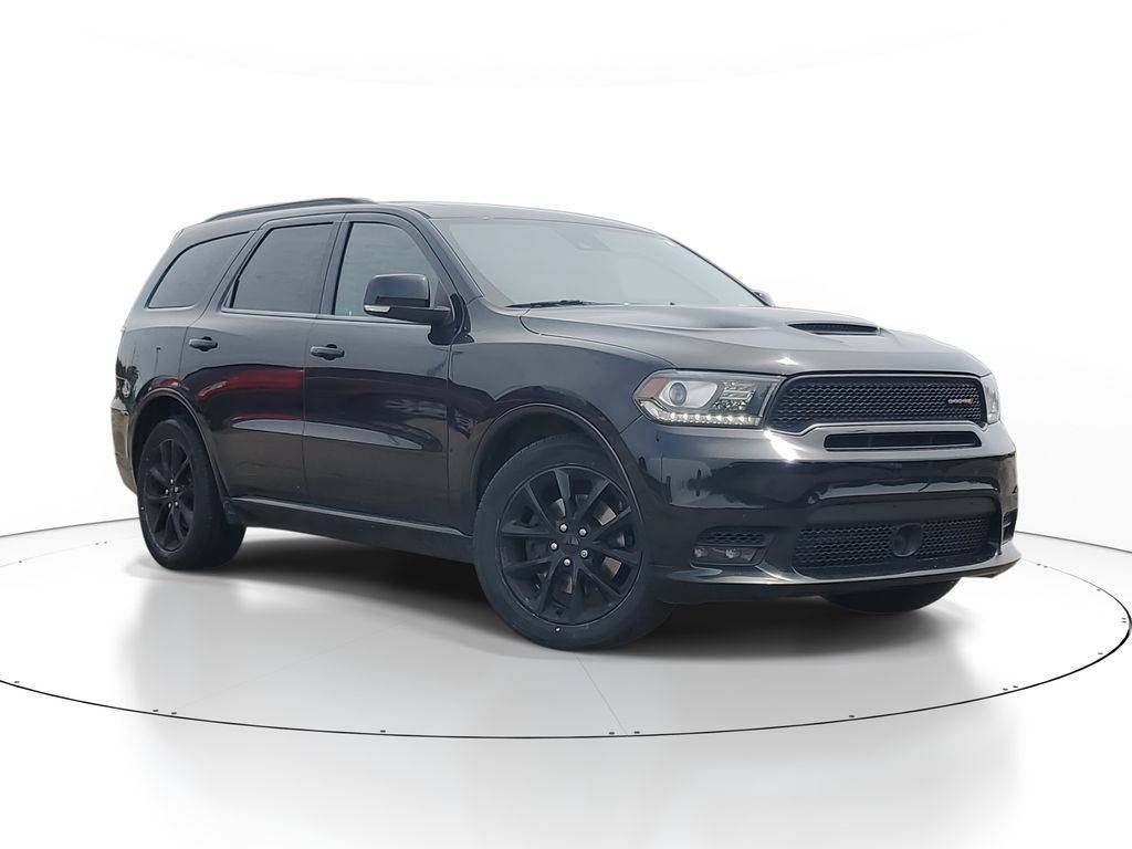 2018 Dodge Durango R/T — SUV — 157,748 mi — Clinton Twp, MI