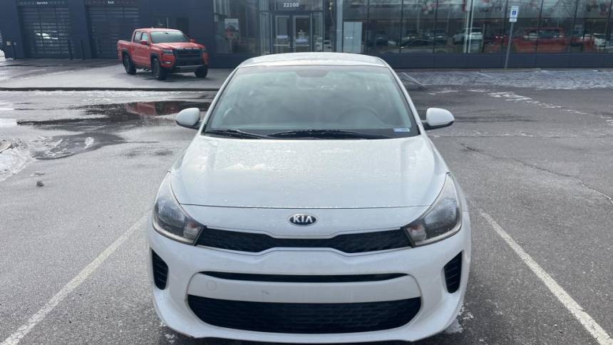 2019 Kia Rio LX — Sedan — 66,619 mi — Clinton Twp, MI