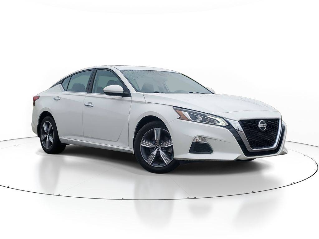 2022 Nissan Altima SV — Sedan — 20,942 mi — Clinton Twp, MI