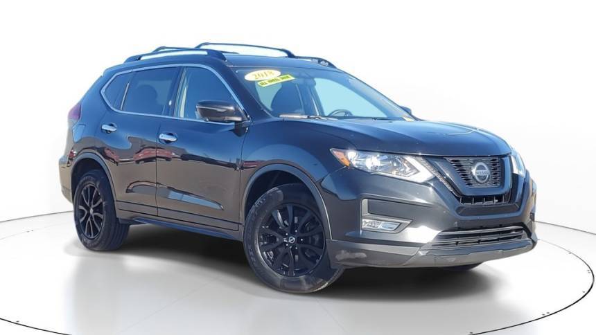 2018 Nissan Rogue SV — SUV — 151,853 mi — Clinton Twp, MI