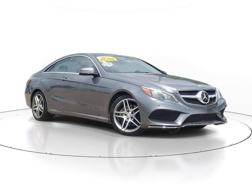 2017 Mercedes-Benz E-Class E 400 — Coupe — 66,514 mi — Clinton Twp, MI