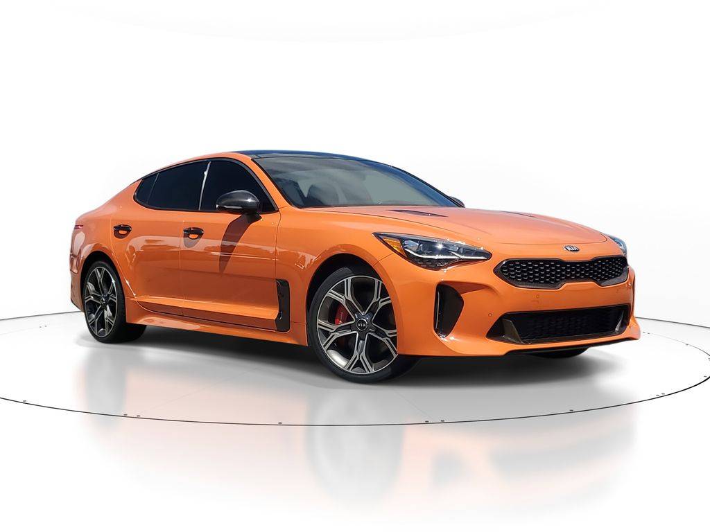 2019 Kia Stinger GTS — Hatchback — 51,515 mi — Clinton Twp, MI