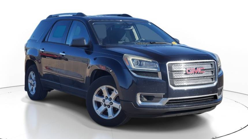2016 GMC Acadia SLE — SUV — 96,459 mi — Clinton Twp, MI