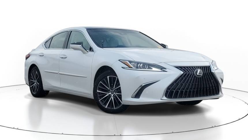 2022 Lexus ES ES 350 — Sedan — 36,779 mi — Clinton Twp, MI