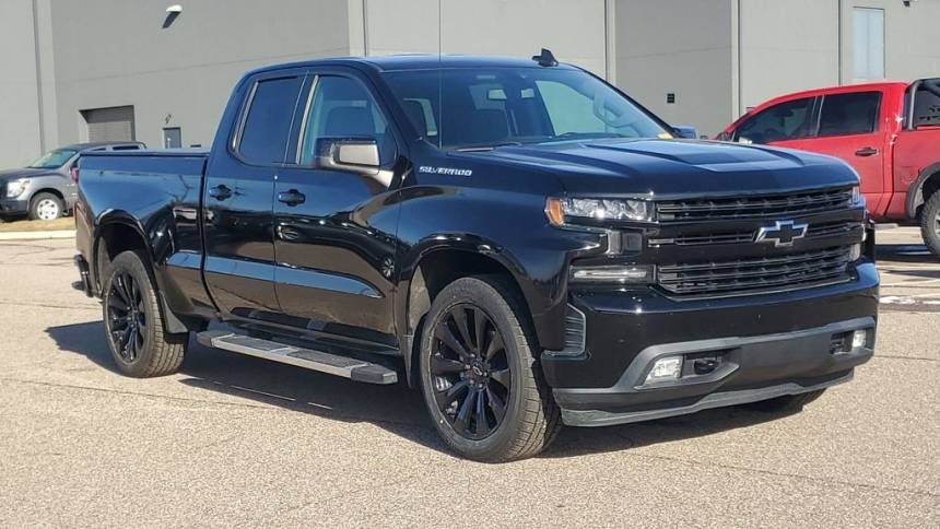 2019 Chevrolet Silverado 1500 RST — Pickup Truck — 19,321 mi — Clinton Twp, MI