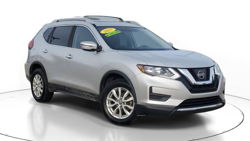 2017 Nissan Rogue SV — SUV — 109,987 mi — Clinton Twp, MI