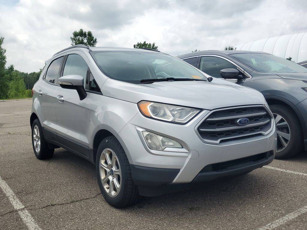 2018 Ford EcoSport SE — SUV — 53,110 mi — Clinton Twp, MI