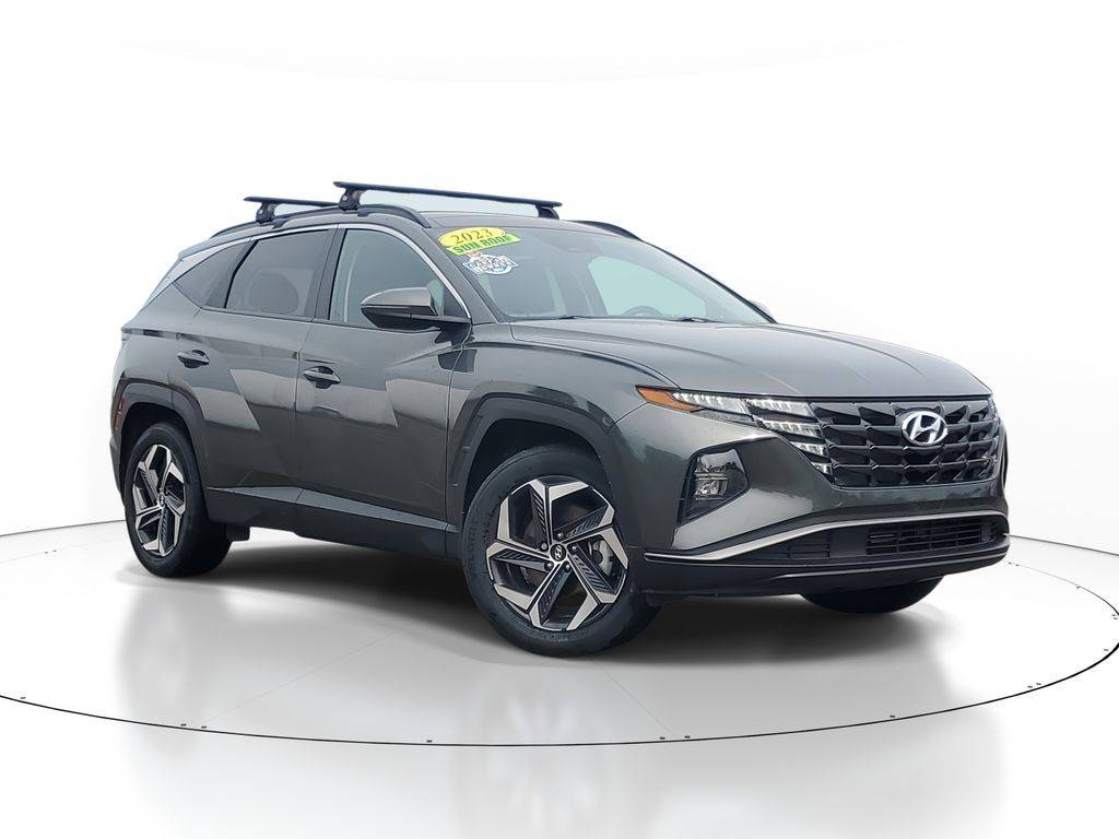 2023 Hyundai Tucson Hybrid SEL Convenience — SUV — 38,351 mi — Clinton Twp, MI