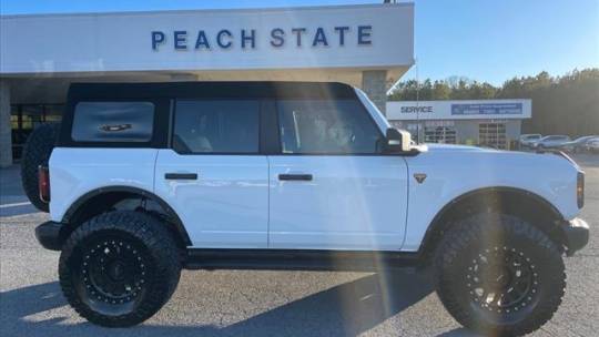 2022 Ford Bronco Badlands — SUV — 36,960 mi — Cedartown, GA