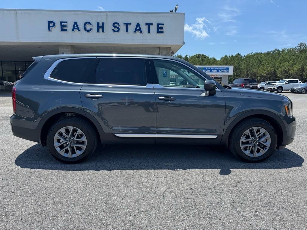 2024 Kia Telluride LX — SUV — 10,949 mi — Cedartown, GA