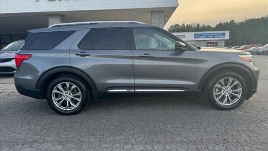 2022 Ford Explorer Limited — SUV — 56,883 mi — Cedartown, GA