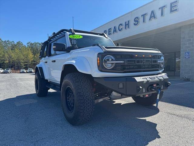 2024 Ford Bronco Raptor — SUV — 898 mi — Cedartown, GA