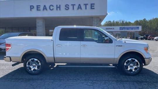 2012 Ford F-150 Lariat — Pickup Truck — 163,820 mi — Cedartown, GA
