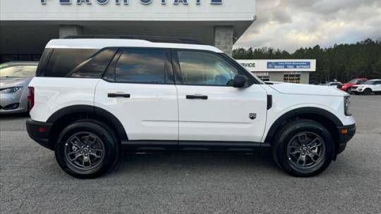 2023 Ford Bronco Sport Big Bend — SUV — 30,301 mi — Cedartown, GA