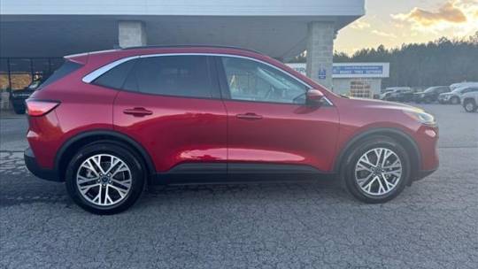 2022 Ford Escape SEL — SUV — 32,518 mi — Cedartown, GA