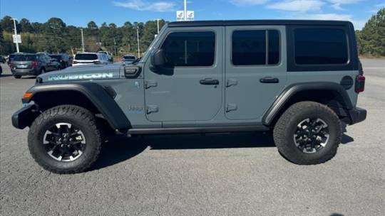 2024 Jeep Wrangler Rubicon — SUV — 4,253 mi — Cedartown, GA