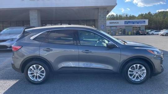 2021 Ford Escape SE — SUV — 28,254 mi — Cedartown, GA