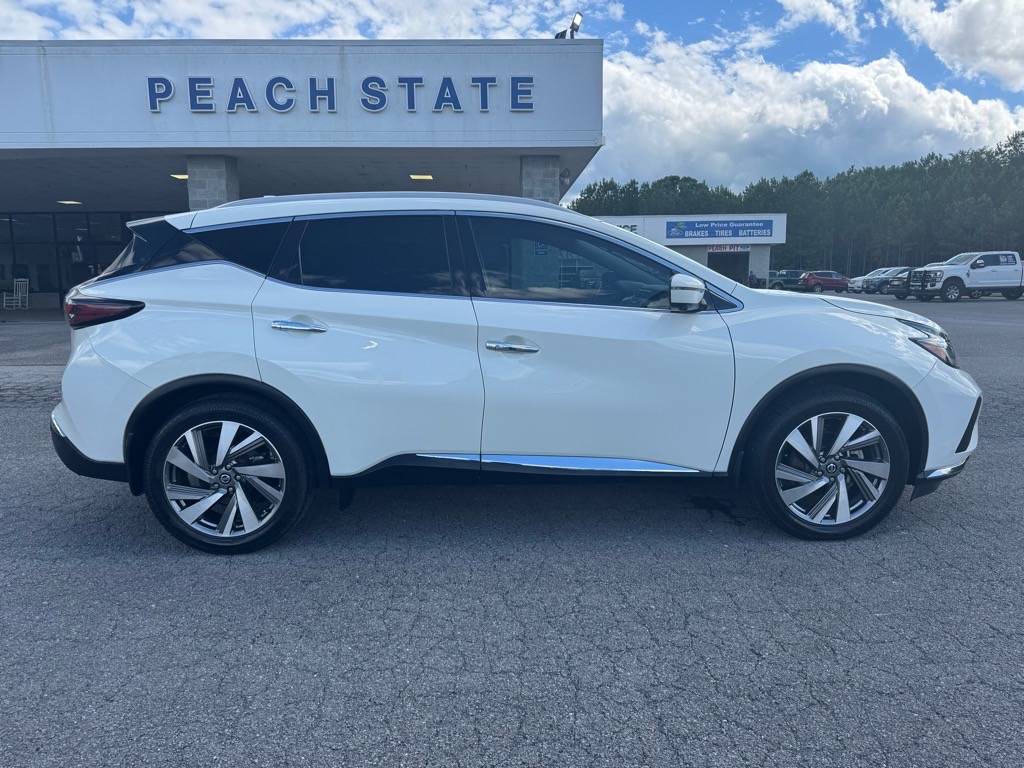 2020 Nissan Murano SL — SUV — 64,033 mi — Cedartown, GA